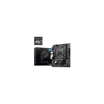 MSI H510M-A Pro H510M LGA 1200 Soket DDR4 3200 Mhz Micro ATX Masaüstü Bilgisayar Intel Uyumlu Anakart