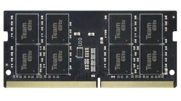 Team Elite TED48G3200C22-S01 8 GB DDR4 1x8 3200 Mhz Ram