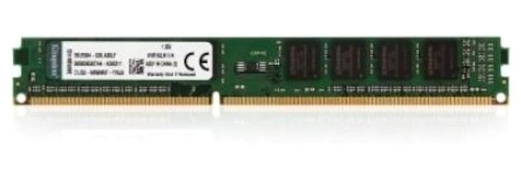 Kingston KVR16LN11/8WP 8 GB DDR3 1x8 1600 Mhz Ram