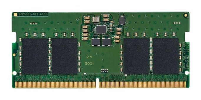 Kingston KVR48S40BS6-8 8 GB DDR5 1x8 4800 Mhz Ram
