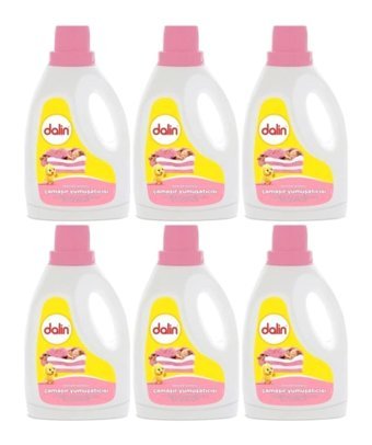 Dalin Bahar Ninnisi 6x1500 ml Sıvı Yumuşatıcı