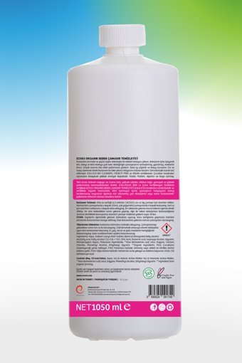 Ecos3 1050 ml Sıvı Çamaşır Deterjanı