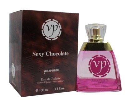 Vp Sexy Chocolate EDT Şekerli Kadın Parfüm 100 ml