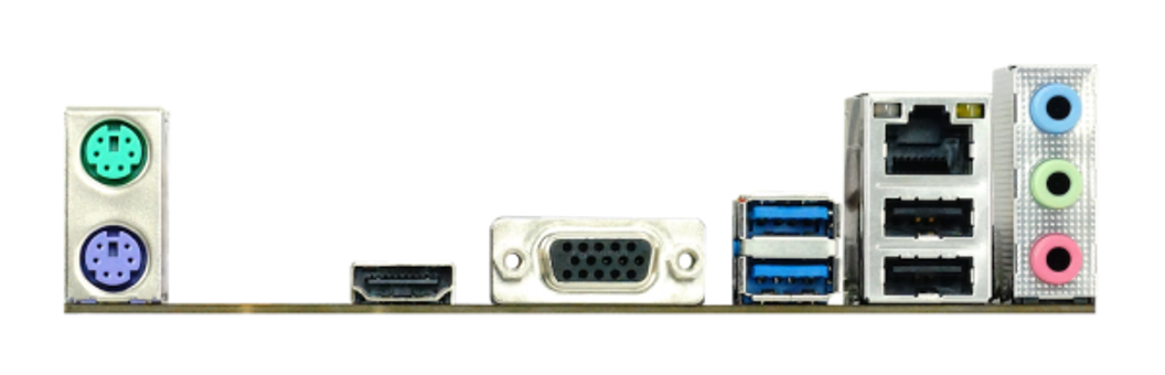 Biostar A10N-8800E BGA Soket DDR4 2133 Mhz Mini ITX Masaüstü Bilgisayar AMD Uyumlu Anakart