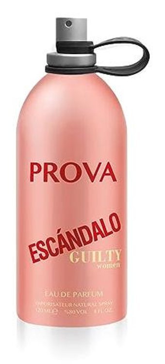 Prova Escandalo Guilty EDP Kadın Parfüm 120 ml