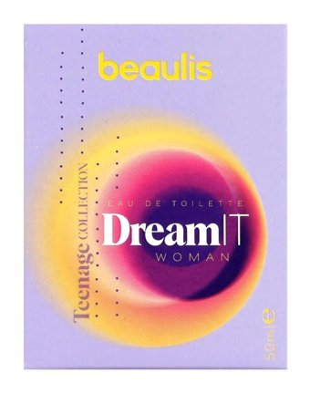 beaulis Teenage Dream It EDT Kadın Parfüm 50 ml