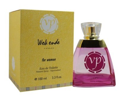 Vp Wekende EDT Baharatlı Kadın Parfüm 100 ml