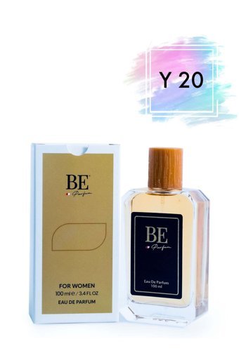 Be Parfüm Y20 EDP Çiçeksi Kadın Parfüm 100ml