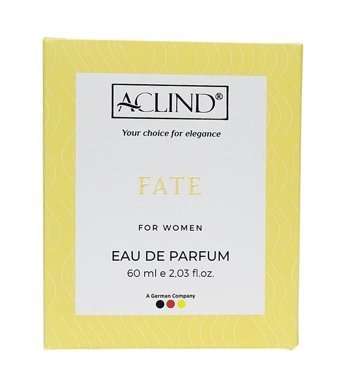 Aclind Fate EDP Çiçeksi Kadın Parfüm 60 ml