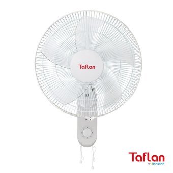 Taflan FB-40-704 Duvar Tipi Vantilatör Beyaz