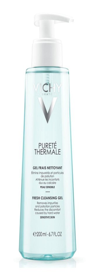 Vichy Purete Thermale Fresh Cleansing Yüz Temizleme Jeli 200 ml