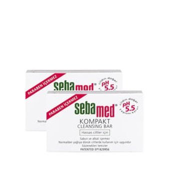 Sebamed Kompakt Sabun 2x100 gr