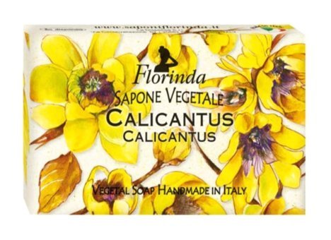 Florinda Kadeh Çiçeği Sabun 50 gr