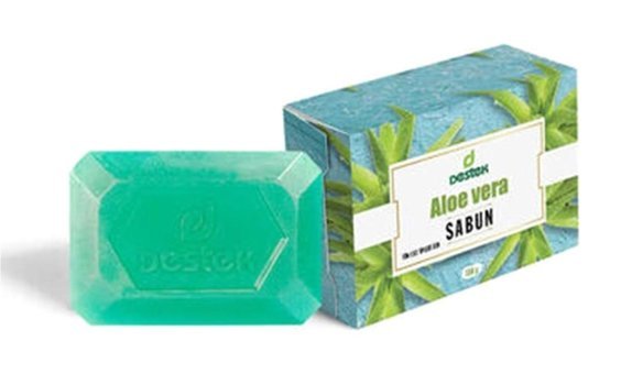 Destek Aloe Vera Sabun 150 gr