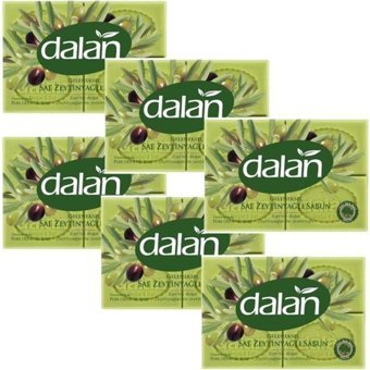 Dalan Zeytinyağlı Saf Sabun 24x150 gr
