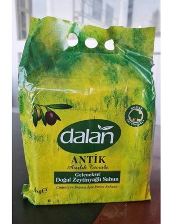 Dalan Antik Doğal Zeytinyağlı Sabun 4 kg