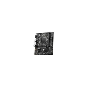 MSI B560M-A B560M LGA 1200 Soket DDR4 3200 Mhz PCIe 4.0 Micro ATX Masaüstü Bilgisayar Intel Uyumlu Anakart
