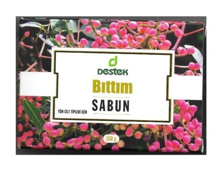 Destek Bıttım Sabun 150 gr
