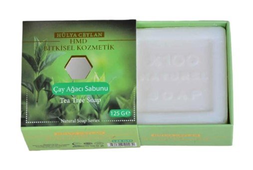 Hmd Bitkisel Kozmetik Çay Ağacı Sabun 125 gr