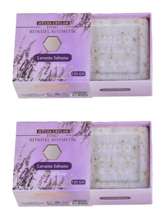 Hmd Bitkisel Kozmetik Lavanta Sabun 125 gr