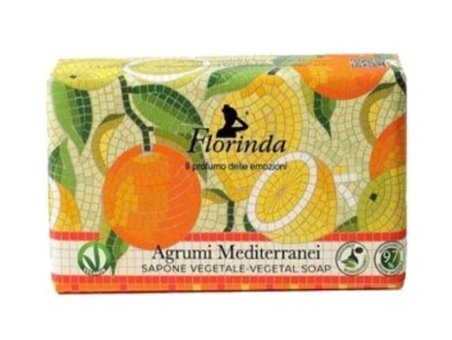 Florinda Akdeniz Narenciye Sabun 100 gr