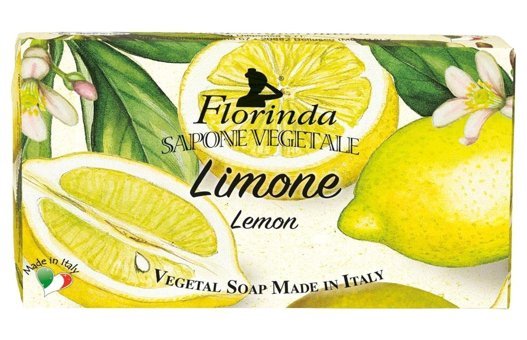 Florinda Bitkisel Limonlu Sabun 200 gr
