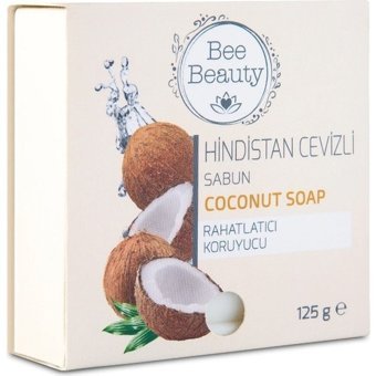Bee Beauty Hindistan Ceviz Sabun 125 gr