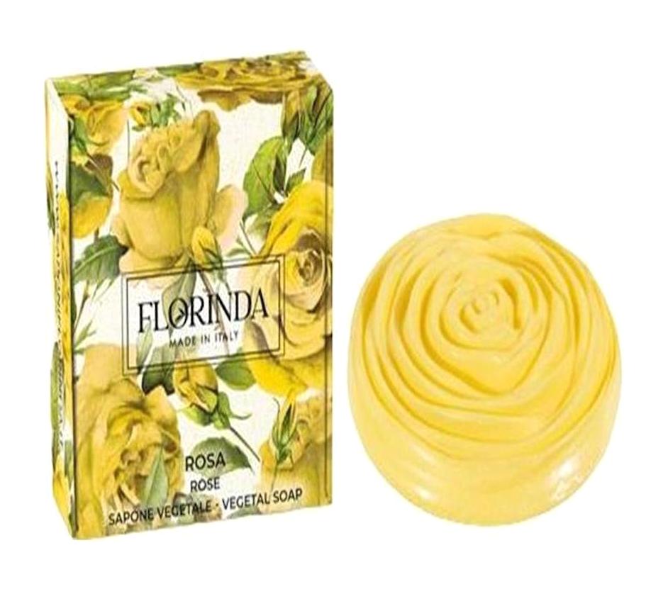 Florinda Sarı Gül Sabun 90 gr
