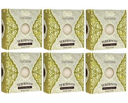 Thalia Arındırıcı ve Onarıcı Etkili Bıttım Sabun 6x125 gr