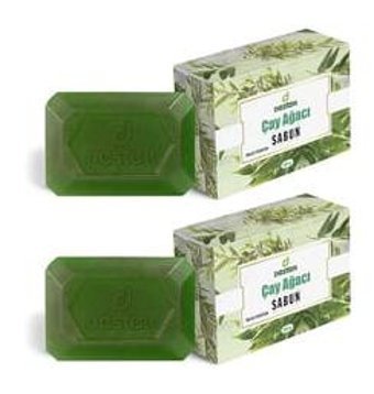 Destek Çay Ağacı Sabun 2x150 gr