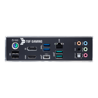 Asus Tuf Gaming Z590-Plus Z590 LGA 1200 Soket DDR4 5133 Mhz PCIe 4.0 Overclock ATX Gaming Intel Uyumlu Anakart
