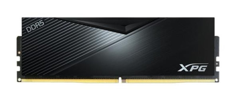 Xpg Lancer Ax5U5200C3816G-Clabk 16 GB DDR5 1x16 5200 Mhz Ram