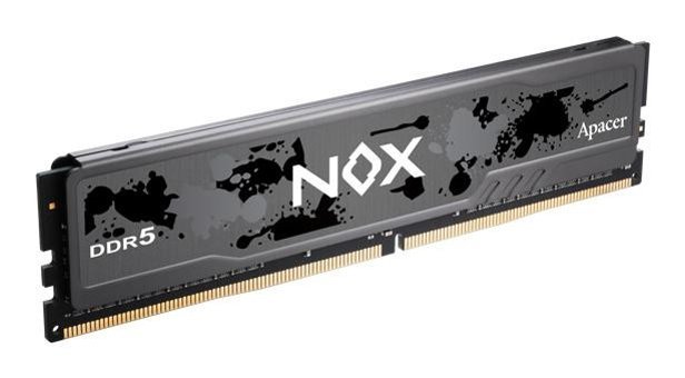 Apacer Nox AH5U16G56C52RMBAA-2 16 GB DDR5 1x16 5600 Mhz Ram