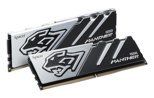 Apacer Panther AH5U32G60C5127BAA-2 32 GB DDR5 2x16 6000 Mhz Ram