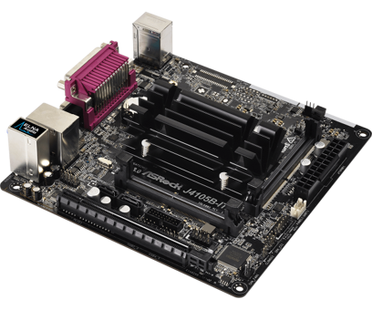 Asrock 90-MXB5L0-A0UAYZ DDR4 2400 Mhz Mini ITX Masaüstü Bilgisayar Anakart