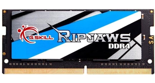 G. Skill Ripjaws F4-2400C16S-16GRS 16 GB DDR4 1x16 2400 Mhz Ram