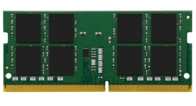 Kingston KVR26S19D8/16 16 GB DDR4 1x16 2666 Mhz Ram