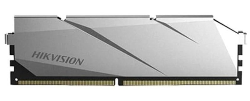 Hikvision U10 HKED4081CAA2LDZB2 Grey 8 GB DDR4 1x8 3600 Mhz Ram
