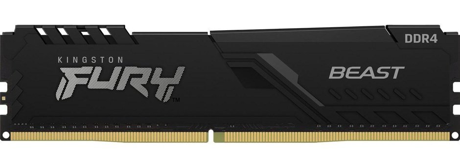 Kingston Fury Beast KF432C16bBB/32 32 GB DDR4 1x32 3200 Mhz Ram