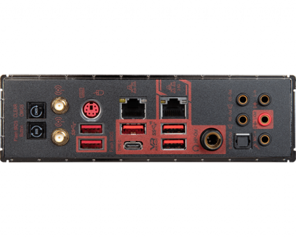 MSI X570 GODLIKE X570 AM4 Soket DDR4 4600 Mhz PCIe 4.0 Wi-Fi Overclock Mining E-ATX Masaüstü Bilgisayar AMD Uyumlu Anakart