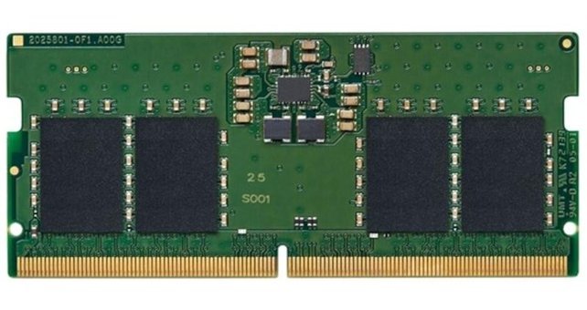 Kingston KVR52S42BS6-8 8 GB DDR5 1x8 5200 Mhz Ram