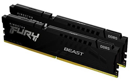 Kingston Fury KF560C40BBK2-16 16 GB DDR5 2x8 Ram