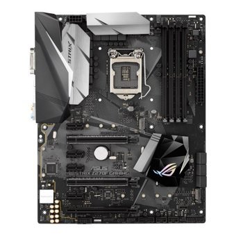 Asus Rog Strix Z270F Gaming Z270 LGA 1151 Soket DDR4 3866 Mhz Overclock ATX Gaming Intel Uyumlu Anakart