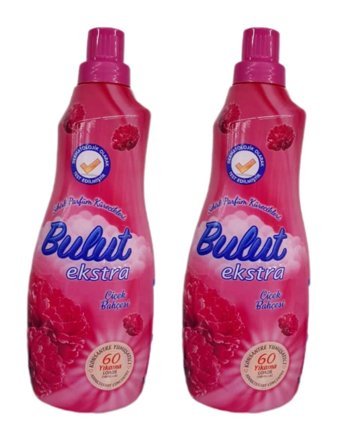 Bulut Ekstra Çiçek Bahçesi 60 Yıkama Yumuşatıcı 2x1.5 lt