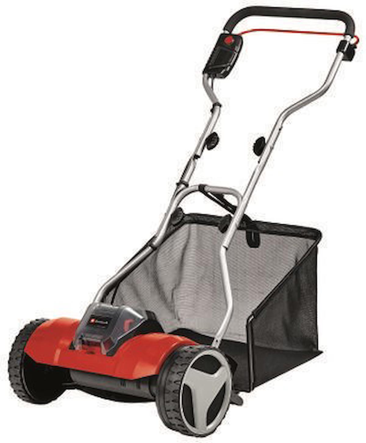Einhell GE-HM 18/38 İtmeli Akülü Çim Biçme Makinesi