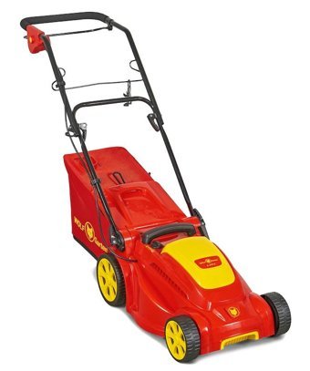 Wolf Garten A370E İtmeli Elektrikli Çim Biçme Makinesi