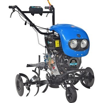 Ayka RZ 360 M 7 Hp İpli Dizel Çapa Makinesi