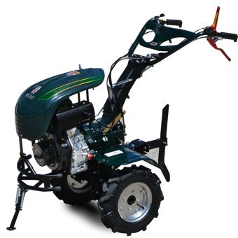 Kaan 51 S 5 Hp İpli Dizel Çapa Makinesi