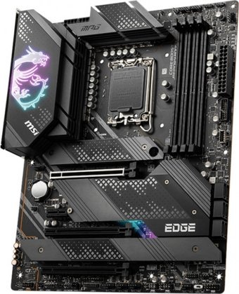 Asus Rog Strix Z690-E Gaming Z690 LGA 1700 Soket DDR4 6400 Mhz Wi-Fi Overclock ATX Gaming Intel Uyumlu Anakart
