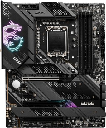 Asus Rog Strix Z690-E Gaming Z690 LGA 1700 Soket DDR4 6400 Mhz Wi-Fi Overclock ATX Gaming Intel Uyumlu Anakart